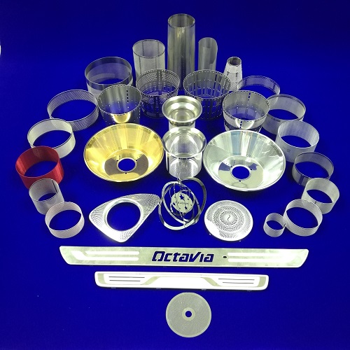 蝕刻加工詮釋了什么角色? 蝕刻加工詮釋了什么角色?